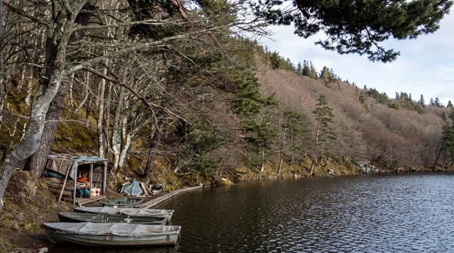 Lac Pavin