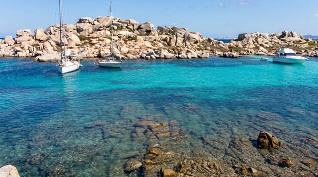 Lavezzi Islands