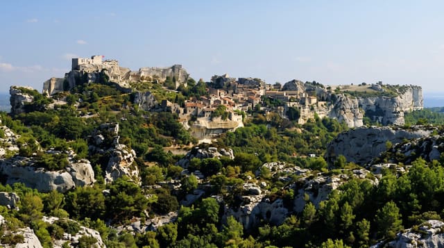 Les Baux-de-Provence