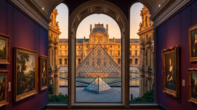 The Louvre