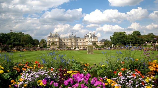 Luxembourg Gardens