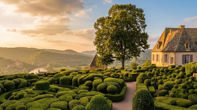 The Gardens of Marqueyssac