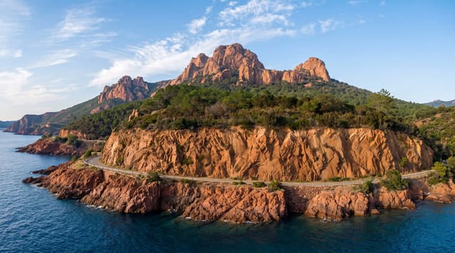 Massif de l'Esterel