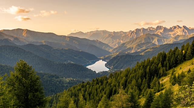 Mercantour National Park