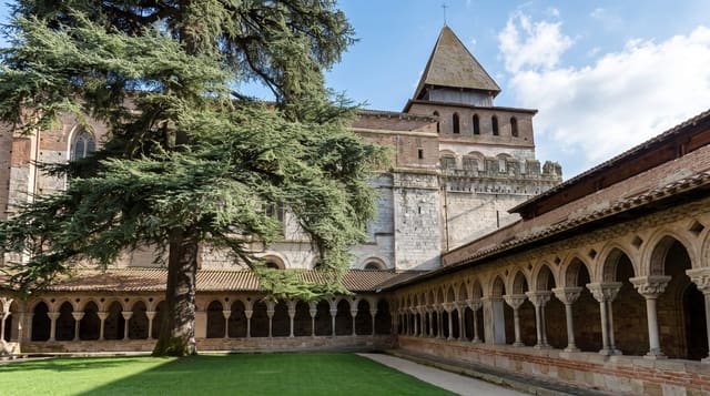 Moissac Abbey