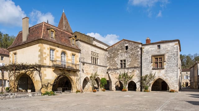 Monpazier