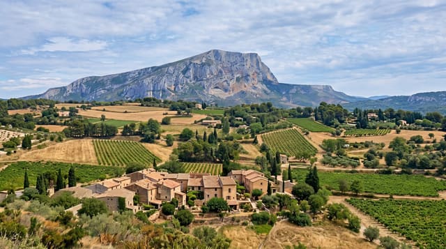 Montagne Sainte-Victoire
