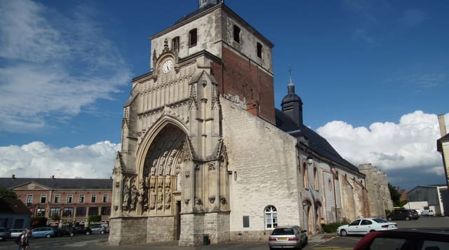 Montreuil-sur-Mer