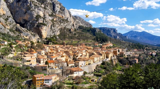 Moustiers-Sainte-Marie
