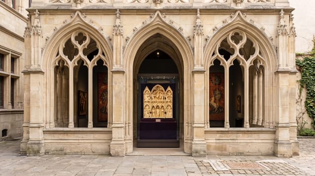 Musee de Cluny
