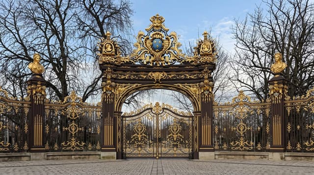 Nancy Place Stanislas