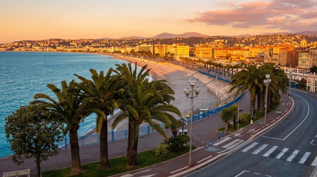 Nice and the French Riviera