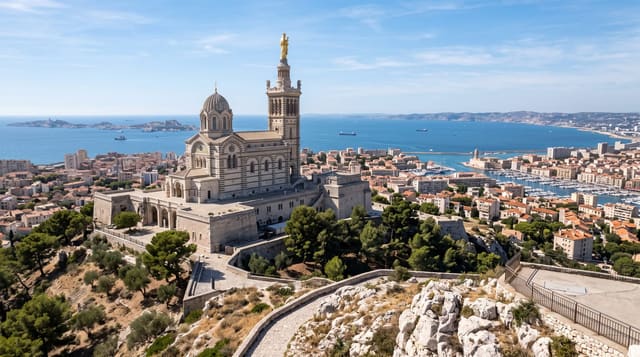 Notre-Dame de la Garde