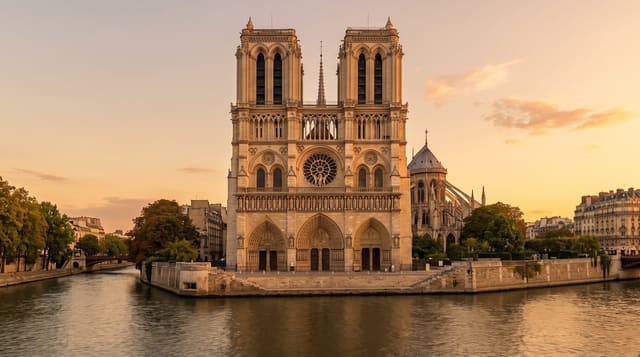 Notre-Dame de Paris