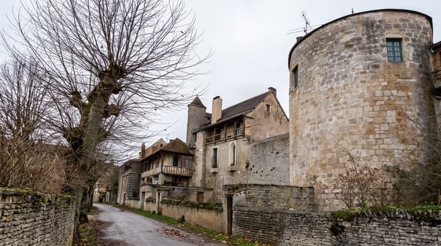 Noyers-sur-Serein
