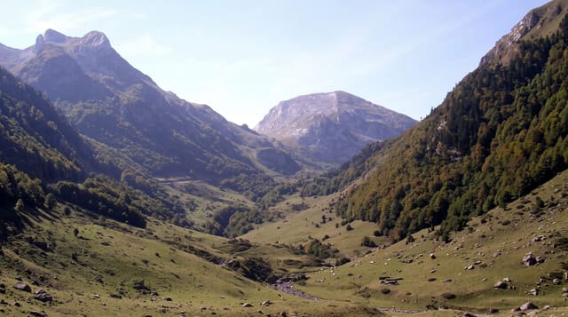 Ossau Valley