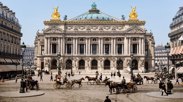Palais Garnier