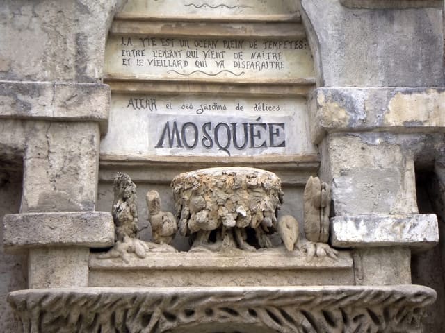 Palais Ideal du Facteur Cheval
