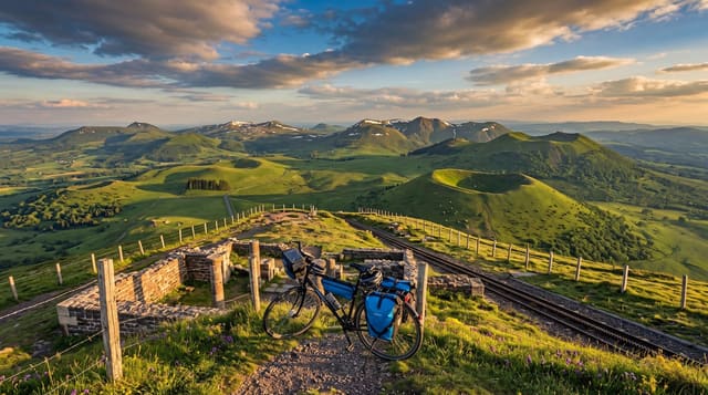 Puy de Dome