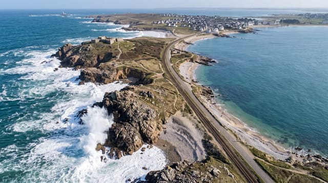Quiberon Peninsula