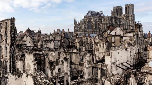 Reims Cathedral
