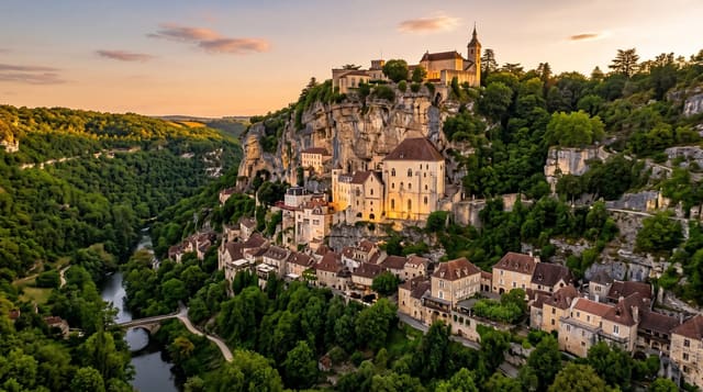 Rocamadour