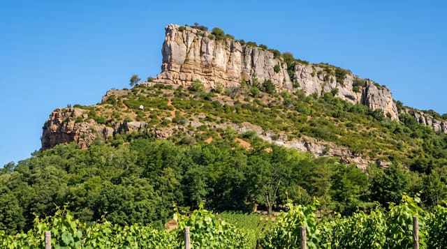 Rock of Solutre