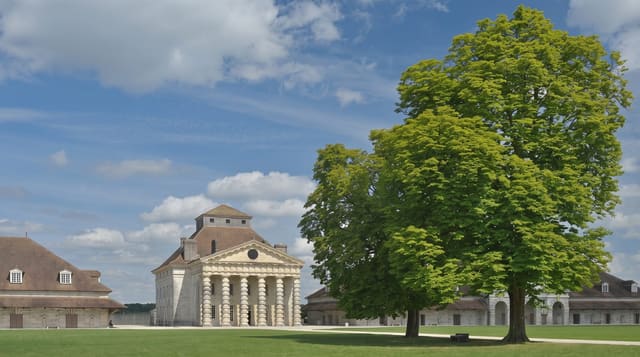 Royal Saltworks of Arc-et-Senans