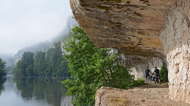 Saint-Cirq-Lapopie