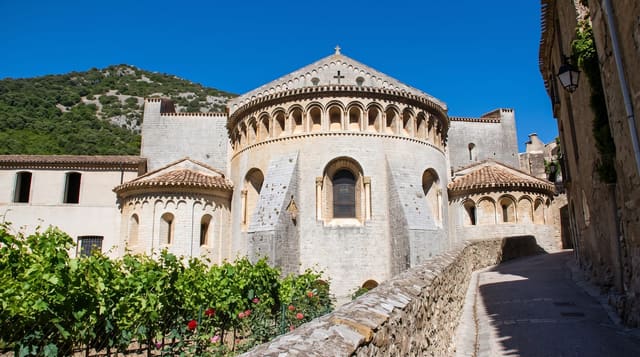 Saint-Guilhem-le-Desert