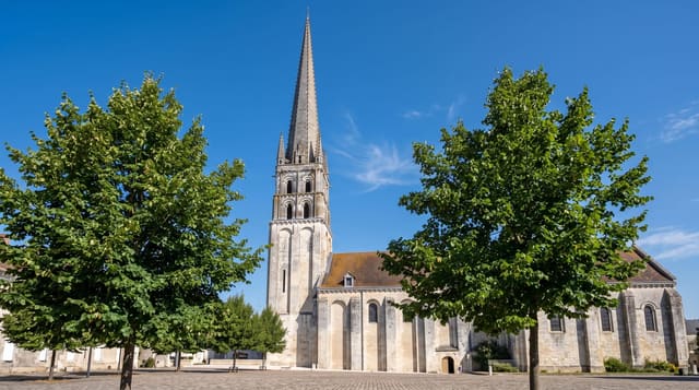 Saint-Savin Abbey