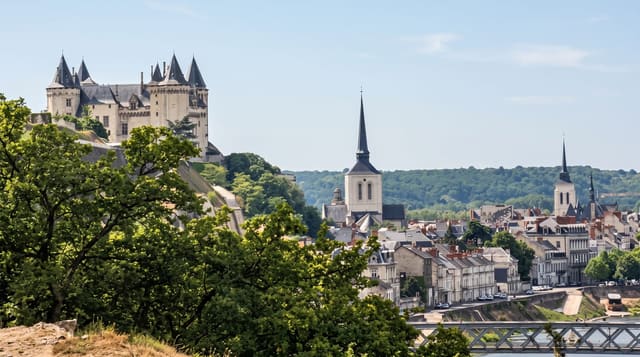 Saumur
