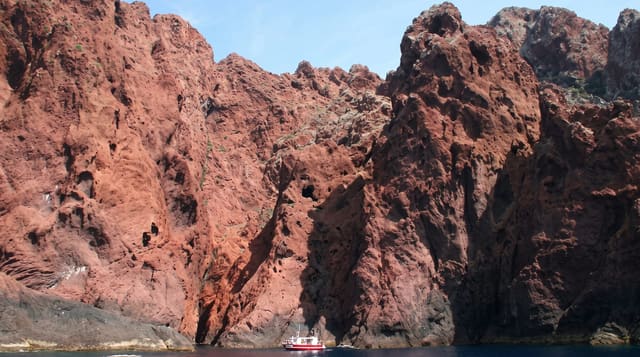 Scandola Nature Reserve