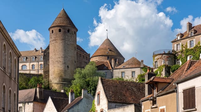 Semur-en-Auxois