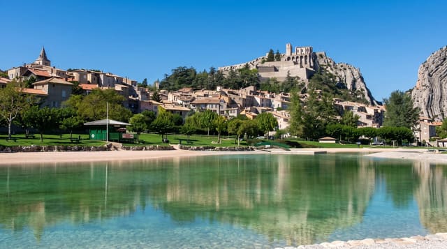 Sisteron