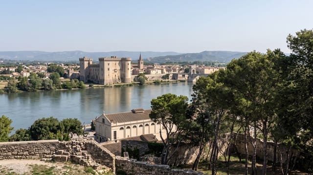 Tarascon Castle