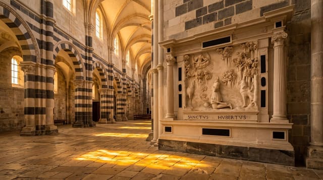 Vezelay and the Basilica of Sainte-Marie-Madeleine