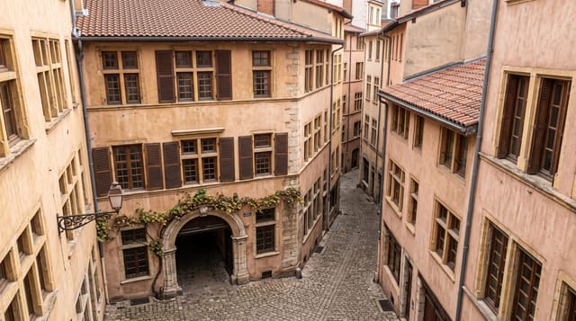 Vieux Lyon