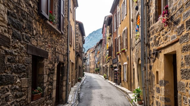 Villefranche-de-Conflent