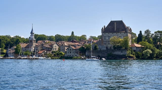 Yvoire