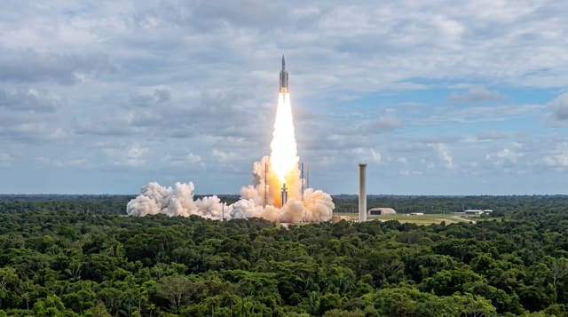 The Guiana Space Centre