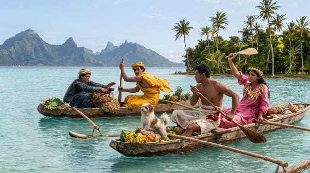Polynesian Culture