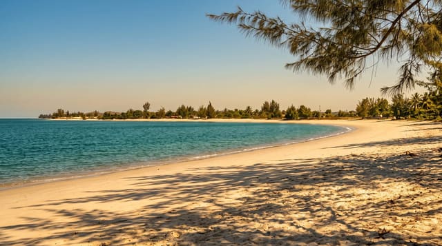 Pointe Denis and the Beaches