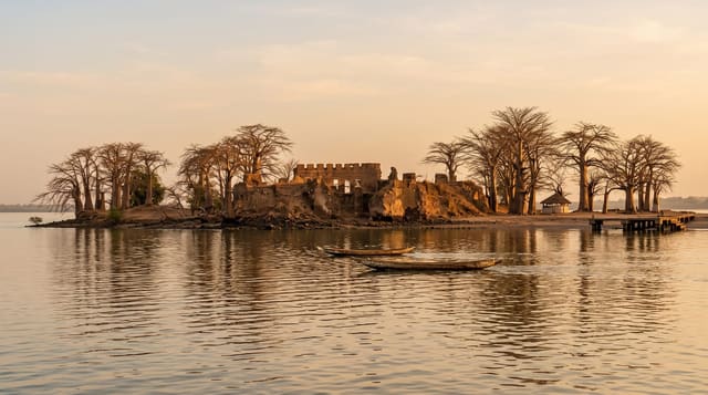 Kunta Kinteh Island