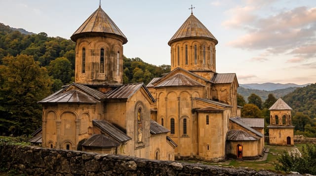 Gelati Monastery