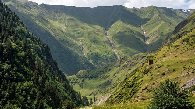 Tusheti