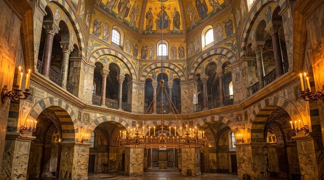 Aachen Cathedral
