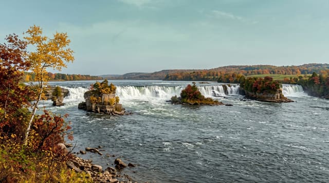 All Saints Waterfalls
