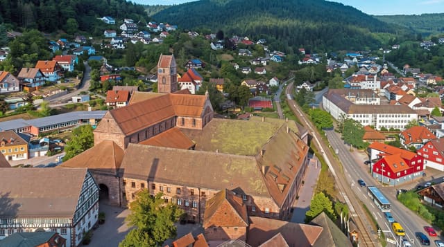 Alpirsbach Monastery