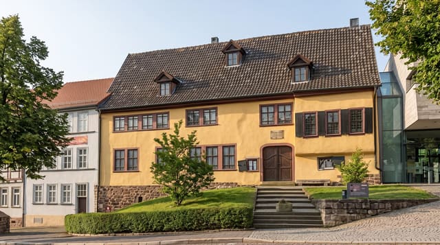 Bach House Eisenach